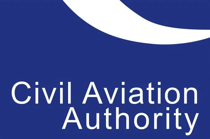 UK Civil Aviation Authority logo